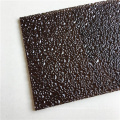 4.5mm dard brown PC particle board